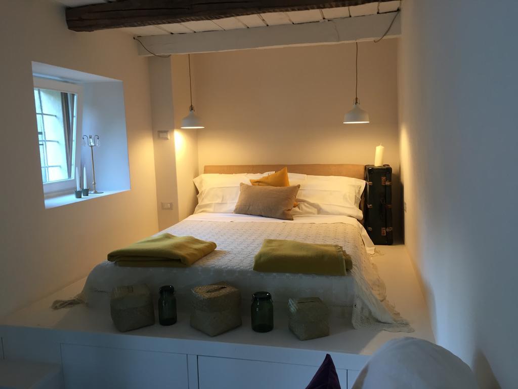 B&B Valle Spluga Il Pertugio Chiavenna Room photo